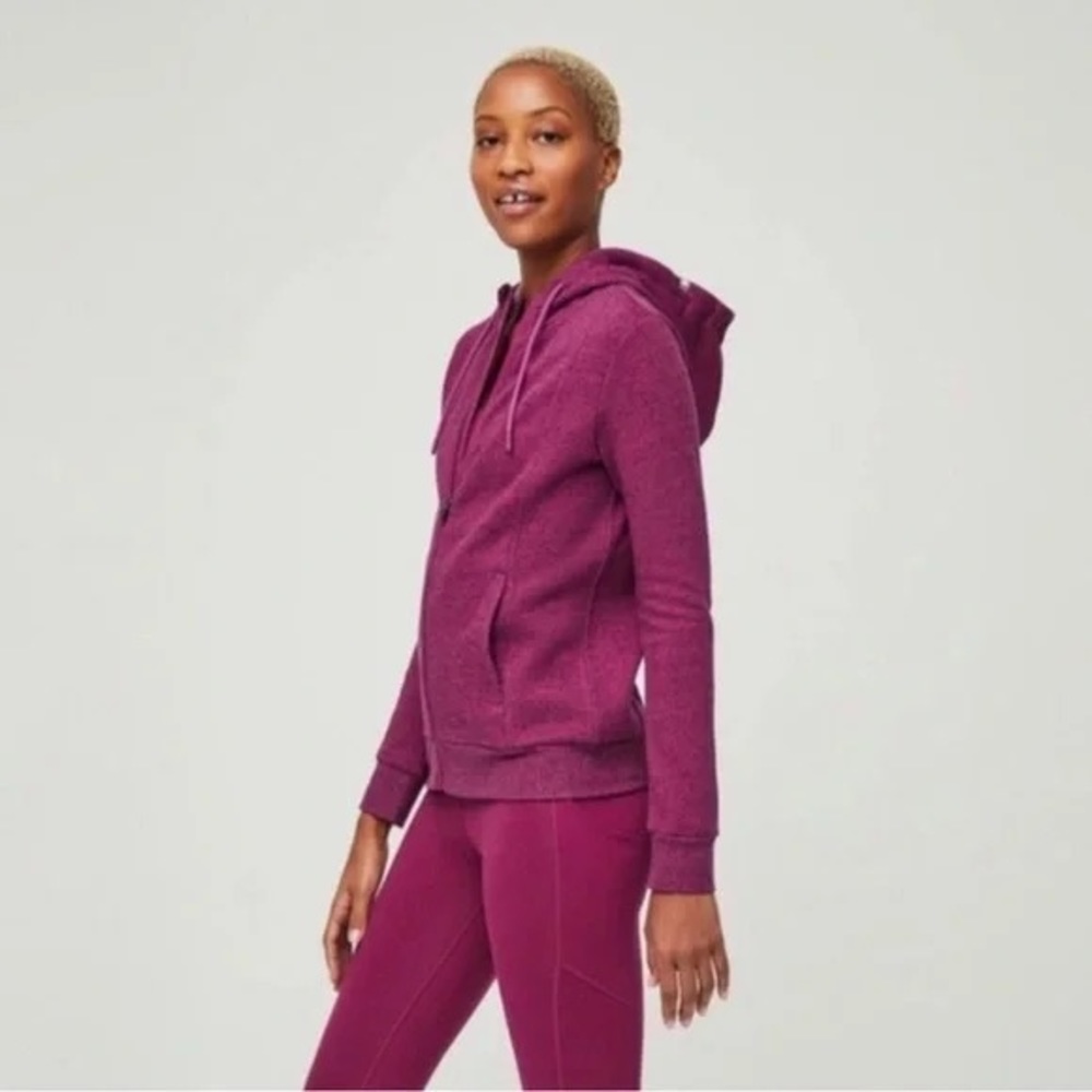 FIGS Essential Hoodie Set LARGE